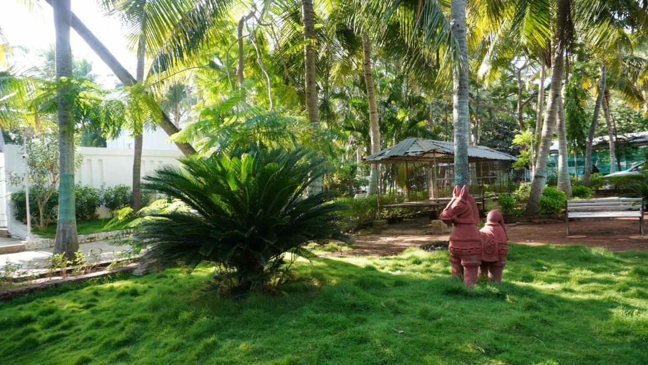 Rk Resorts カーライッカール エクステリア 写真